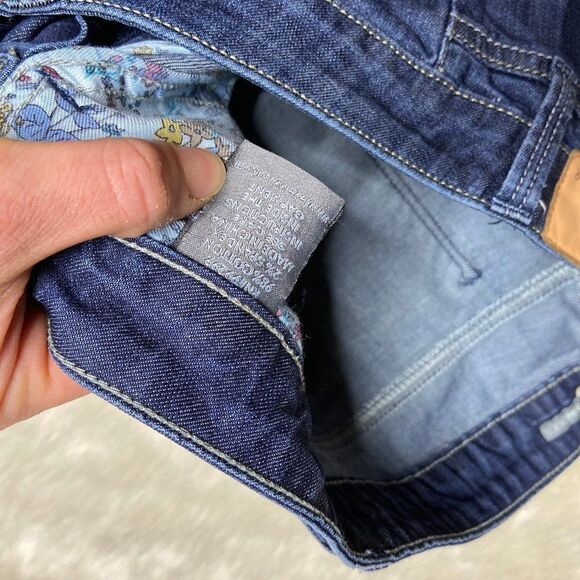Level 99 slim boot size 30 destroyed - Picture 5 of 7